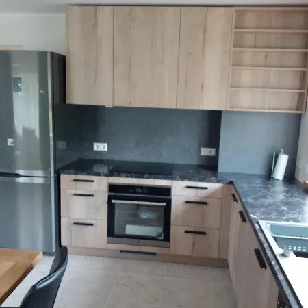 Tammelinna House, 3 Bedroom + Living * Tartu