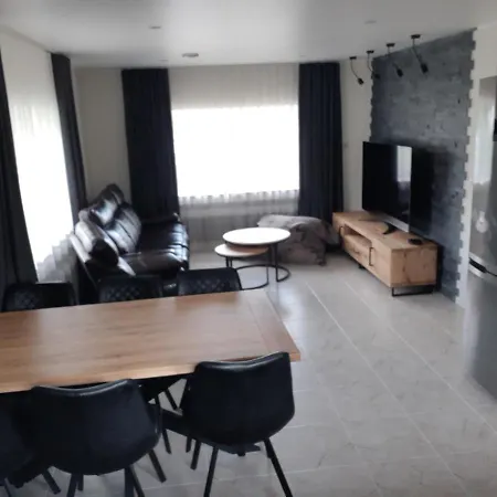 Apartman Tammelinna House, 3 Bedroom + Living