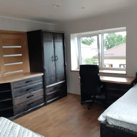 Apartman Tammelinna House, 3 Bedroom + Living Tartu