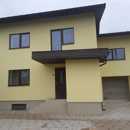 Tammelinna House, 3 Bedroom + Living