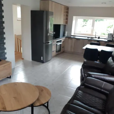 Tammelinna House, 3 Bedroom + Living *