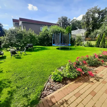 Apartman Tammelinna House, 3 Bedroom + Living