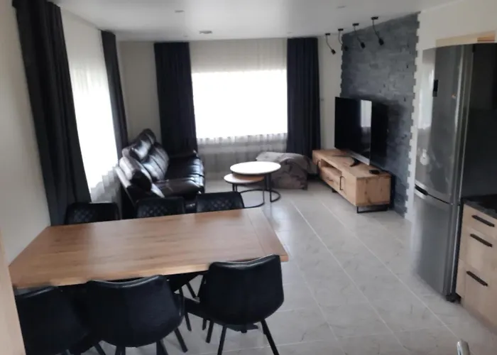 Διαμέρισμα Tammelinna House, 3 Bedroom + Living