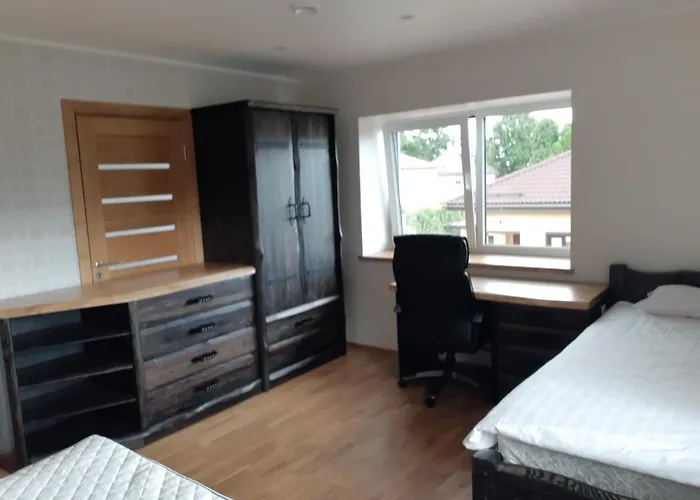 Διαμέρισμα Tammelinna House, 3 Bedroom + Living Ταρτού