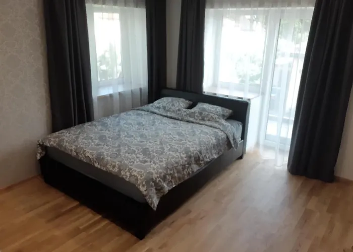 Tammelinna House, 3 Bedroom + Living *