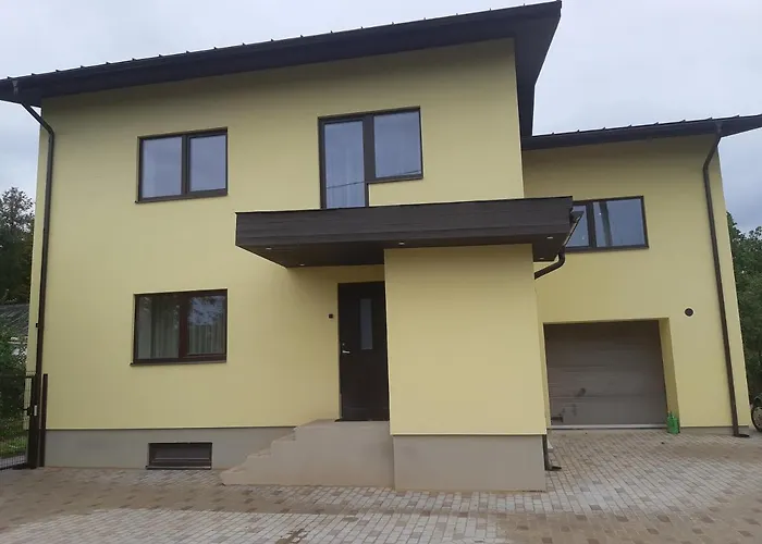 Tammelinna House, 3 Bedroom + Living