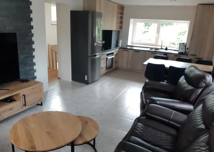 Tammelinna House, 3 Bedroom + Living *