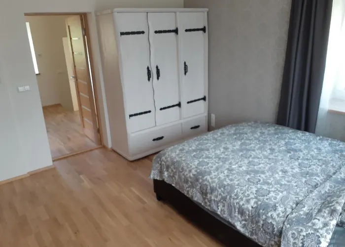 Tammelinna House, 3 Bedroom + Living Ταρτού