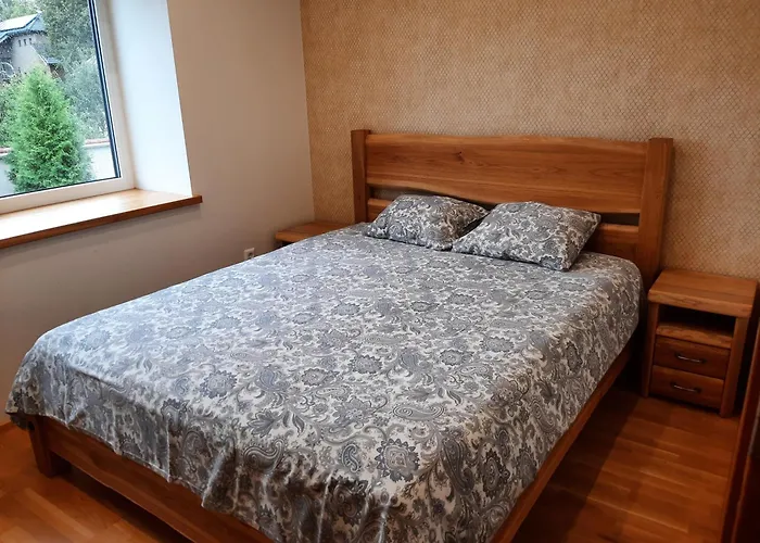 Tammelinna House, 3 Bedroom + Living